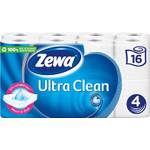 Zewa Ultra Clean Toilettenpapier