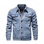 Zf Ylyh Herren Jeansjacke