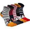 Zehensocken von Zfsock