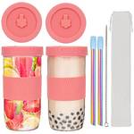 Zgoec Bubble-Tea-Becher