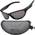 Polarisierte Sport-Sonnenbrille von Zillerate