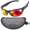 Polarisierte Sonnenbrille von Zillerate
