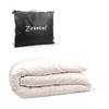 ZBettdecke 155x220 im BAG von Zirbelino