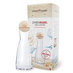 Zirben Familie ZirbenKugel Set mit Wasserkaraffe