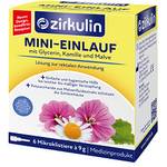 Zirkulin Mini-Einlauf