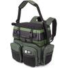 Fishing Multi Angelkoffer-Rucksack von Zite