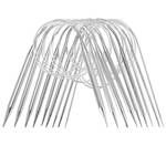 Zitfri Rundstricknadeln