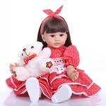 Ziyiu Reborn Puppen Mädchen