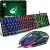 Gaming Tastatur Und Maus Set von ZIYOU LANG