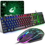 Ziyou Lang Gaming Tastatur Und Maus Set