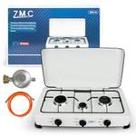 Zmc Gaskocher 3-flammig