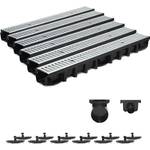 Zmmmaxpol Entwässerungsrinne Stahlrost