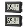 Thermometer Hygrometer von Zoerbufan