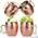 Moscow Mule Becher Set von Zofun