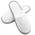 Einwegslipper von Zollner