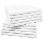 Zollner 10er Set Musselin Spucktücher