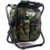 Sitzrucksack Klapp Campingstuhl von Zology