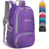 Faltbarer Rucksack 30L von Zomake