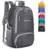 Leicht Faltbarer Rucksack von Zomake