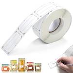 Zommke Klebeetiketten