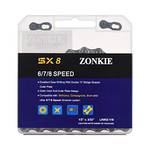 Zonkie SX8