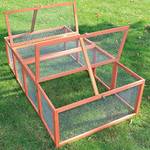 zooprinz brandneues Außengehege