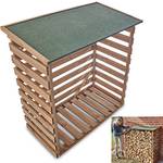 Zooprinz Holzunterstand