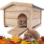 Zooprinz winterfestes Igelhaus