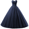 Abendkleid von Zorayi 