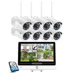 Zosi Überwachungskamera-Set