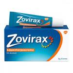 Zovirax Lippenherpescreme