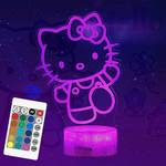 Ztzk Kitty Lampe