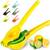 ‎Zulay Kitchen 2-in-1-Zitronen-Limetten-Presse