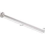 Zunto Handtuchhalter Edelstahl