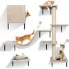 Katzen-Kletterwand von Zvonema