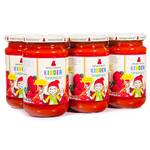 Zwergenwiese Kinder-Tomatensauce