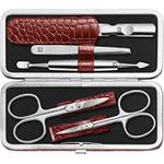 Zwilling Maniküreset Classic Inox Kroko-Edition