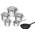 Flow Kochtopfset von Zwilling