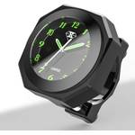Zytc Motorraduhr MT